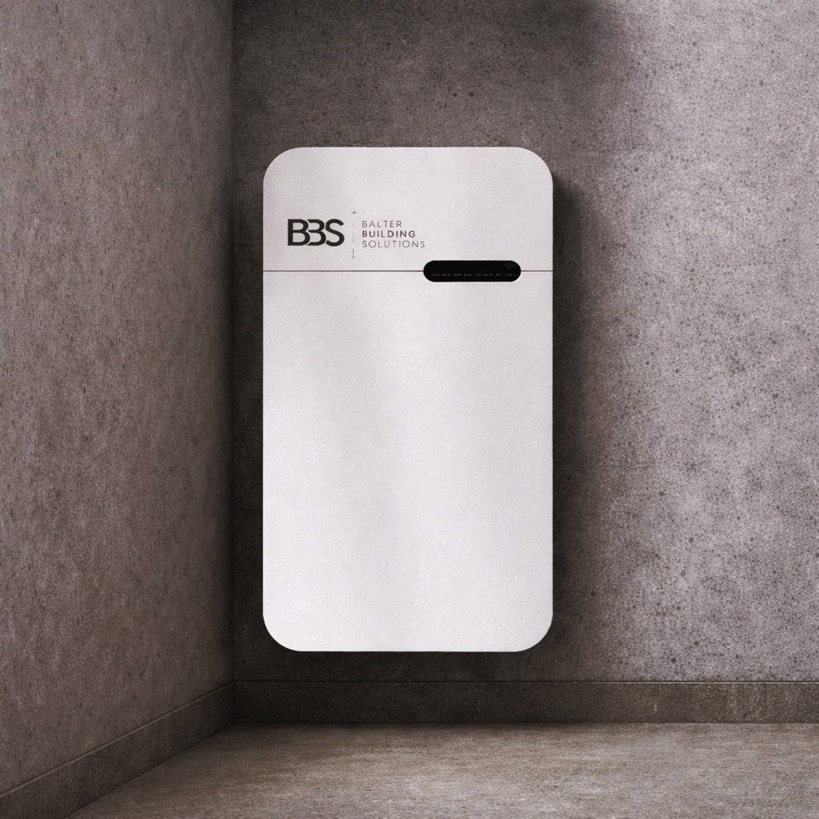 Battery storage technology from Balter Building