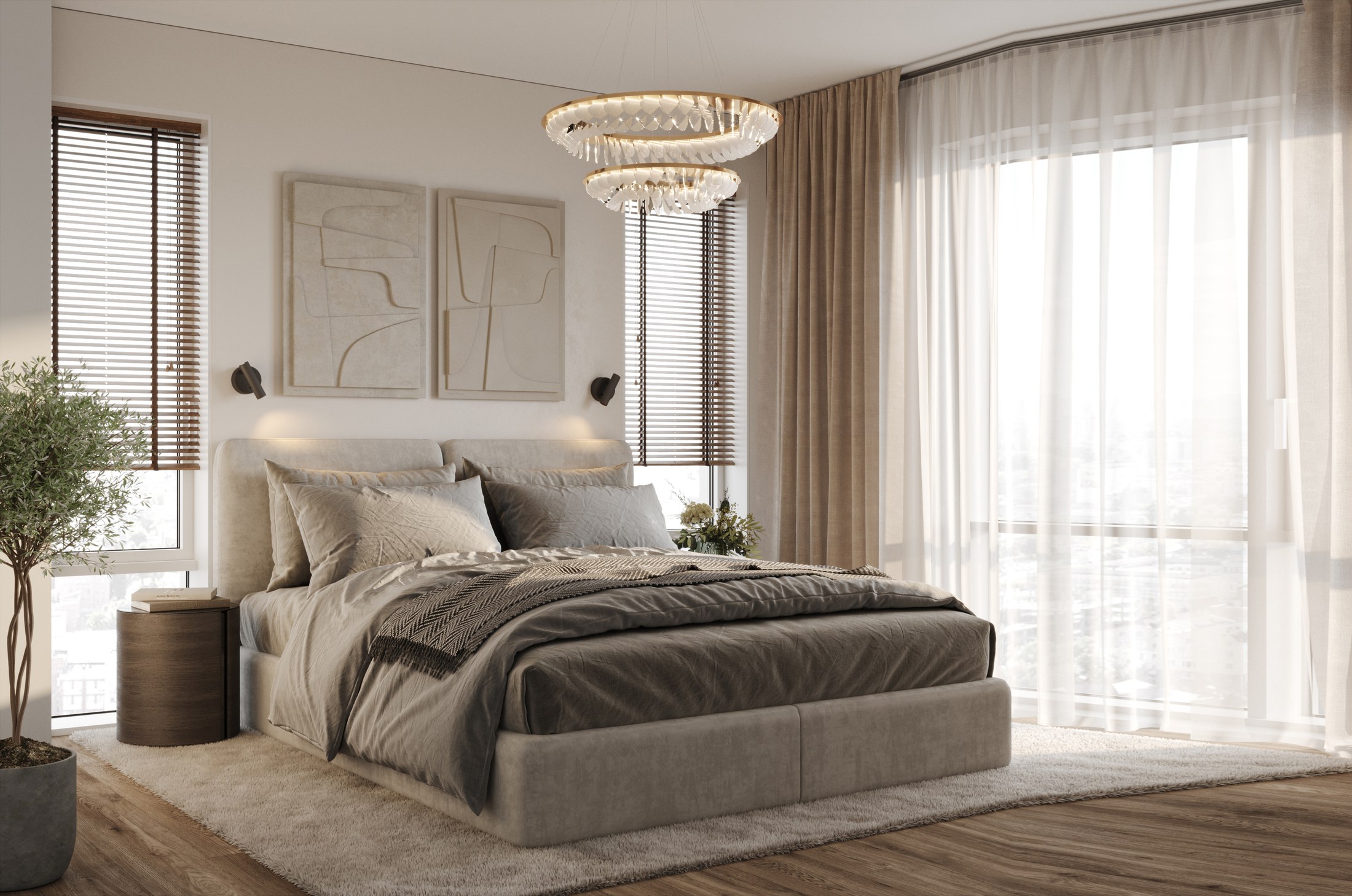 LUMIRA New-Build Project, Hilden