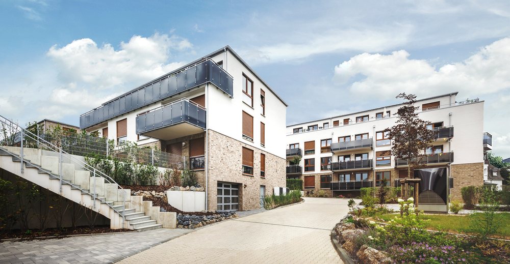Elewacja, Staleno Wuppertal